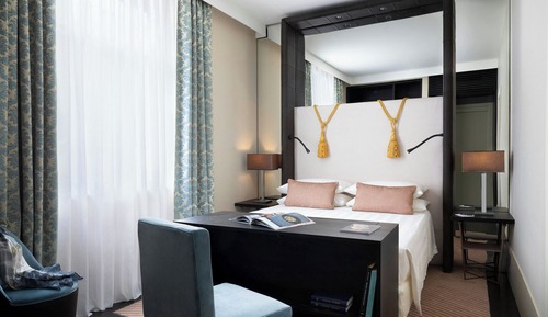 Superior Room, 1 Queen Bed, Non Smoking