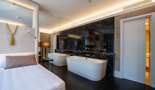 Suite, 1 Bedroom, Non Smoking, City View