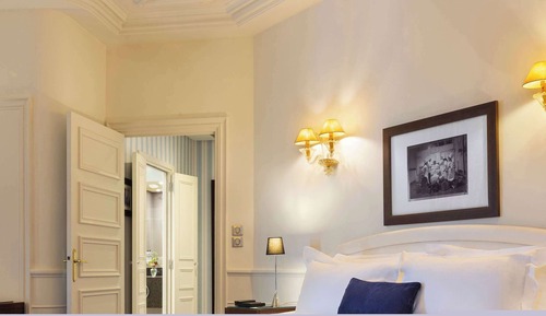Superior Room, 1 Double Bed, City View