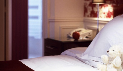 Superior Room, 1 Double Bed, Courtyard Area