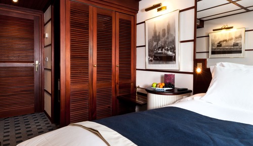 Classic Room, 1 Twin Bed, City View