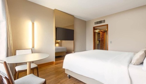 Executive Double Room