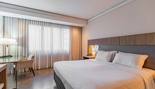 Deluxe Room, 2 Twin Beds