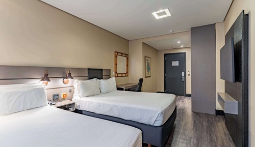 Standard Room, 2 Twin Beds