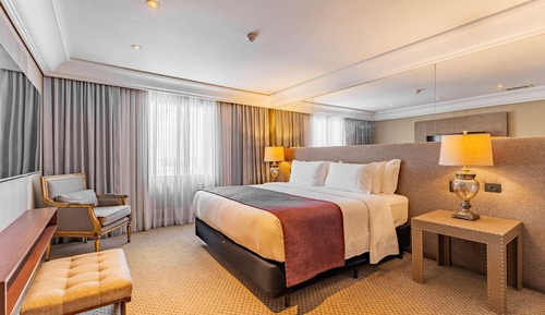 Presidential Suite, 1 King Bed