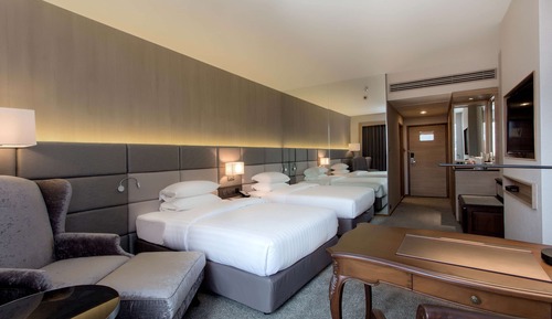 Swiss, Premier Room, 2 Double Beds