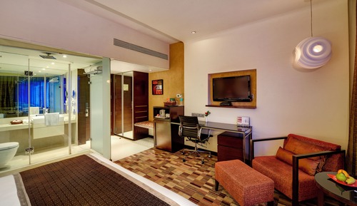 Superior Room, 1 King Bed