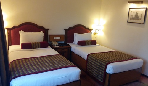 Deluxe Twin Room, 1 Bedroom