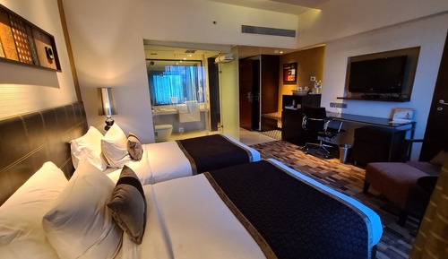 Superior Twin Room, 1 Bedroom