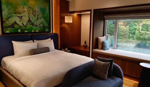 Luxury Suite, 1 King Bed, Non Smoking
