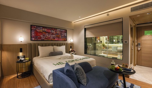 Premium Room, 1 Double Bed