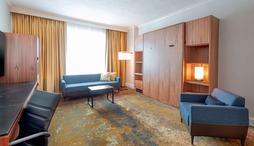 Regency, Suite, 1 King Bed