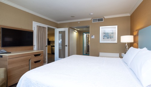 One Bedroom King Suite