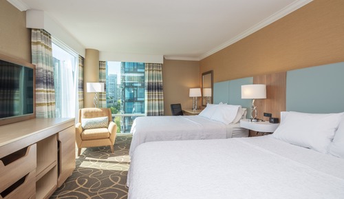 Standard Room, 2 Queen Beds