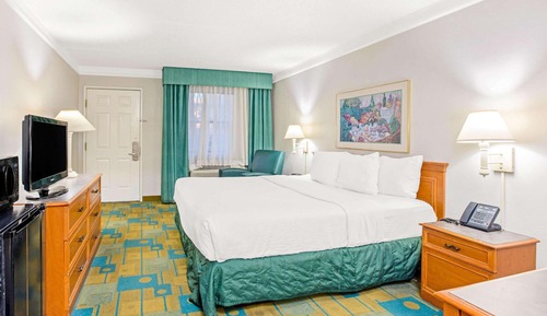 Room, 1 King Bed, Non Smoking