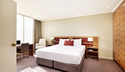 Parkview Suite with Free Wi-Fi