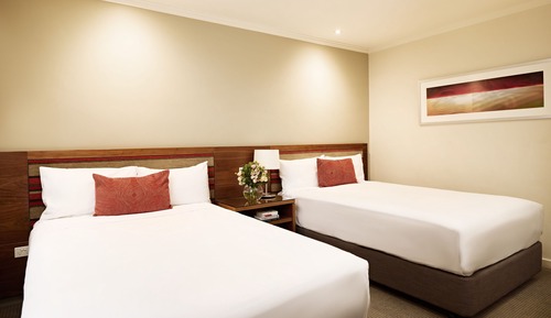 Twin Room with Free Wi-Fi