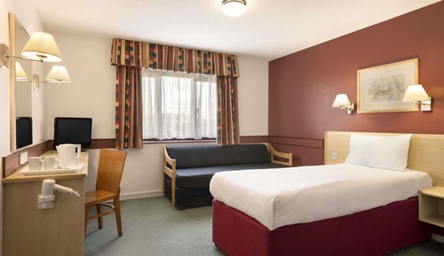 Room, 1 Twin Bed, Non Smoking
