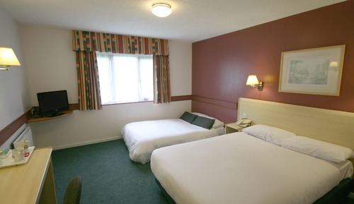 Family Room, 1 Double Bed, Non Smoking