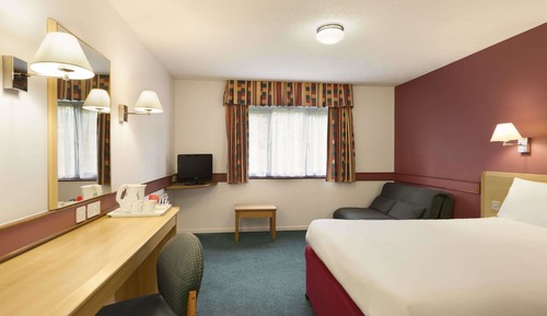 Room, 1 Double Bed, Non Smoking