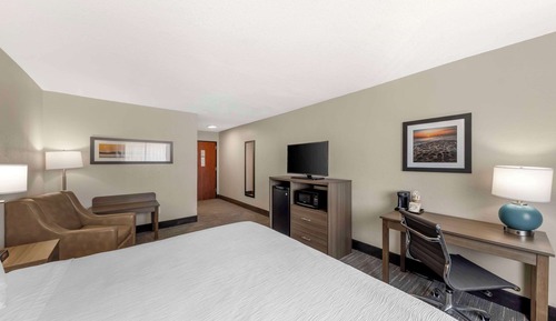 Standard Room, 1 King Bed, Non Smoking