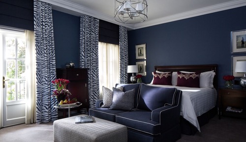 Garden View Deluxe Room, 1 King Bed
