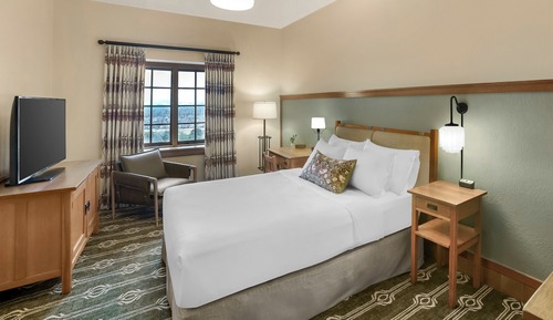 Traditional Room, 1 Queen Bed