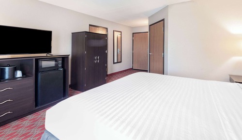 Room, 1 King Bed, Non Smoking