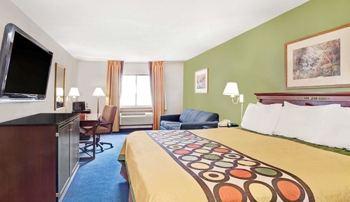 Suite, 1 King Bed