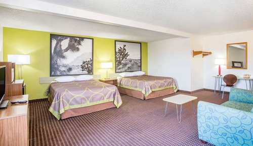 Room, 2 Queen Beds, Non Smoking