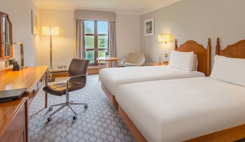 Twin Room