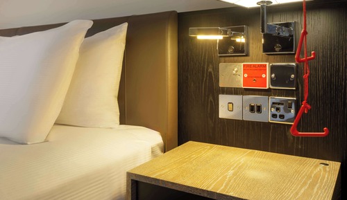 Deluxe Room, 1 Double Bed, Accessible