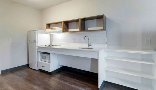 Studio, 1 Queen Bed, Accessible, Non Smoking