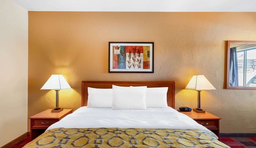 Room, 1 King Bed, Accessible, Non Smoking