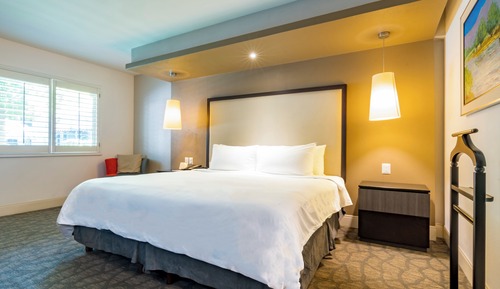 Executive Room, 1 King Bed