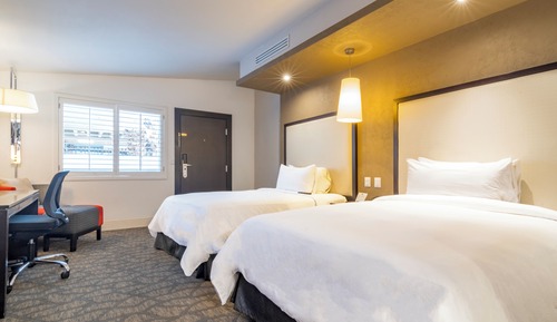 Executive Room, 2 Double Beds