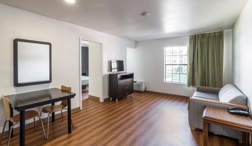 Standard Studio, 2 Double Beds, Non Smoking