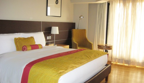 Deluxe Rooms King