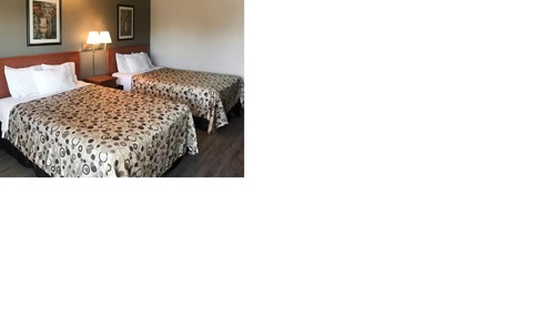 Standard Room, 2 Queen Beds, Non Smoking