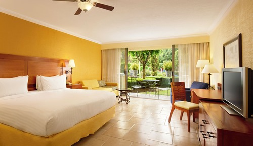 Room, 1 King Bed, Garden View