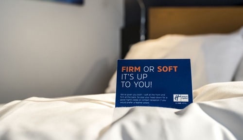 Standard Room, 2 Twin Beds (with Free Hot Breakfast)