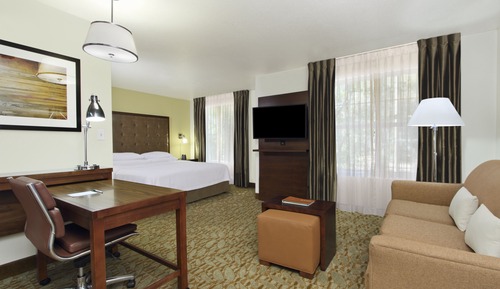 Studio Suite, 1 King Bed, Non Smoking