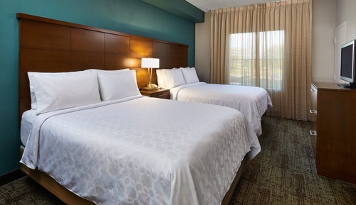 Suite, 1 Bedroom (2 Queen)