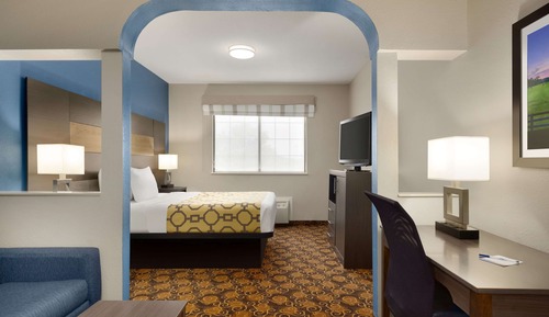 Suite, 1 Queen Bed