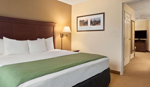 Suite, 1 Bedroom, Accessible, Non Smoking