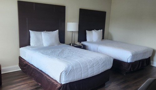 Standard Room, 2 Double Beds