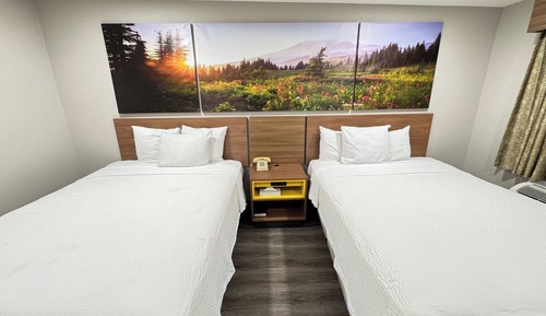 Standard Room, 2 Queen Beds