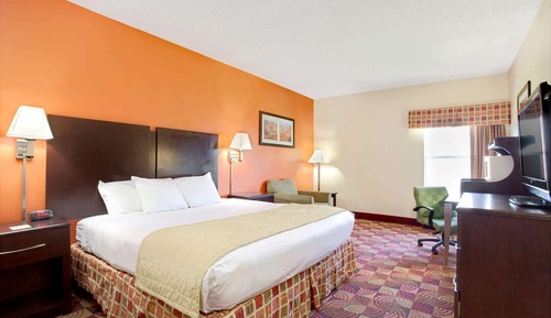 Room, 1 King Bed, Non Smoking