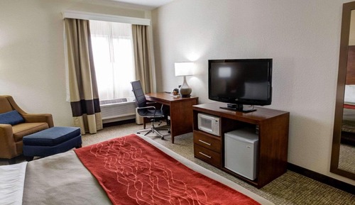 Standard Room, 1 King Bed, Non Smoking