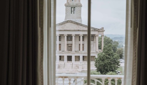 The Grand Capitol View Double Queen